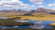 Tempat Retret Damai di Pedesaan Irlandia