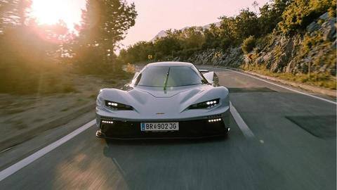 KTM X-BOW GT-XR 2023 resmi diluncurkan dengan kecepatan tertinggi 280 km/jam KTM X-BOW GT-XR 2023 resmi diluncurkan dengan kecepatan tertinggi 280 km/jam