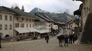 Kota Tersembunyi di Swiss yang Jarang Dikunjungi