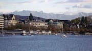 Mengagumi Keajaiban Arsitektur dan Lanskap Zurich, Swiss