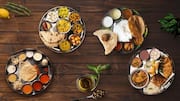 Mencicipi Thali India Klasik di Lokasi yang Tak Terduga