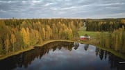 Menjelajahi Musim Gugur di Finlandia