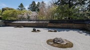 Menikmati Keindahan Taman di Kyoto, Jepang