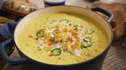 Cara Unik Menggunakan Jagung Manis dalam Hidangan Anda