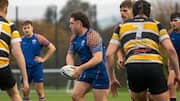 Mengapa pemain rugby memakai jersey bermotif unik?