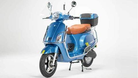 Komaki Venice Eco 2022, dengan tampilan yang terinspirasi retro, resmi diluncurkan Komaki Venice Eco 2022, dengan tampilan yang terinspirasi retro, resmi diluncurkan