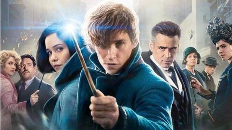 'Fantastic Beasts 3,' yang dibintangi Eddie Redmayne, akhirnya mendapat tanggal rilis 'Fantastic Beasts 3,' yang dibintangi Eddie Redmayne, akhirnya mendapat tanggal rilis