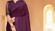 Blus saree dari katun: Gaya baru yang menawan