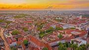 Merasakan Ketenangan dan Keindahan Vilnius, Lithuania
