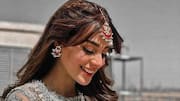 Pesona cantik dengan gaya rambut India yang trendi