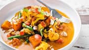Campuran Rempah India untuk Kari Vegetarian yang Lezat