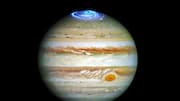 Mengungkap Aurora Aneh di Jupiter