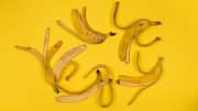 Manfaat Kulit Pisang untuk Sukulen