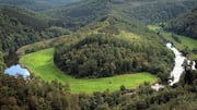 Menjelajahi Hutan Ardennes di Belgia