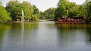 Menemukan Taman di Sudut-Sudut Kota Wina, Austria