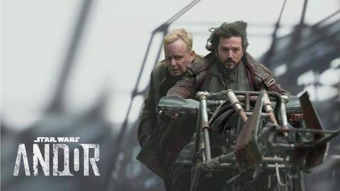 Serial 'Star Wars' Diego Luna 'Andor' bocor di TamilRockers dan Telegram Serial 'Star Wars' Diego Luna 'Andor' bocor di TamilRockers dan Telegram
