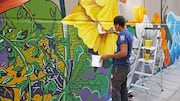 Lima Skema Warna Mural Modern untuk Inspirasi Karya Seni Anda