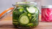 Resep Acar Mentimun yang Unik untuk Menemani Musim Panas