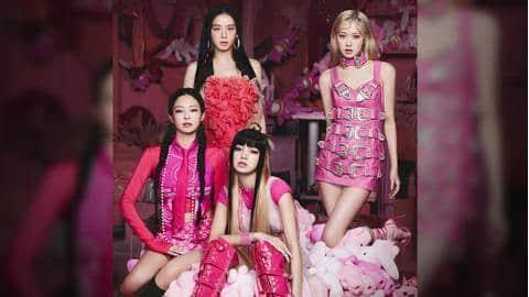 'Born Pink': BLACKPINK kembali dengan album full kedua 'Born Pink': BLACKPINK kembali dengan album full kedua