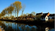 Menjelajahi Kota Kanal Tersembunyi di Belgia
