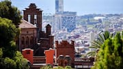 Tempat-Tempat Rahasia di Park Guell Barcelona