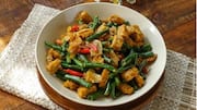 Tingkatkan Hidangan Anda dengan Tambahan Tempe