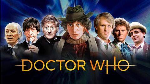 5 hal yang perlu diketahui tentang 'Doctor Who' jika Anda pemula 5 hal yang perlu diketahui tentang 'Doctor Who' jika Anda pemula