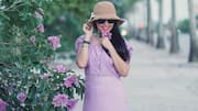 Warna ajaib musim hujan: Gaya dengan teal, blush, dan lavender