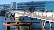 Lima Bangunan Modern Menarik di Kopenhagen
