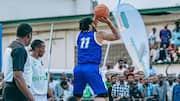 Mengapa penggemar basket berteriak 'Airball'?