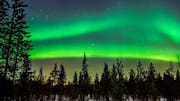 Menemukan Aurora Lapland: Pertunjukan Cahaya Alam yang Memukau
