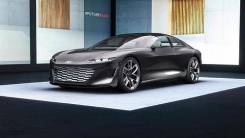 Konsep mobil listrik otonom Audi 'grandsphere' dikenalkan dengan jarak tempuh 750 km Konsep mobil listrik otonom Audi 'grandsphere' dikenalkan dengan jarak tempuh 750 km