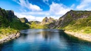 Menikmati Pengalaman Matahari Tengah Malam di Norwegia