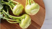 Cara Menikmati Kohlrabi dalam Hidangan Sehari-hari