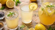 Minuman Buah India untuk Memeriahkan Musim Panas