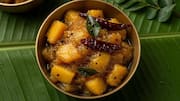 Mencicipi Lima Varian Sambal Mangga India yang Unik