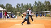 Makna dan sejarah 'Sticky Wicket' dalam kriket