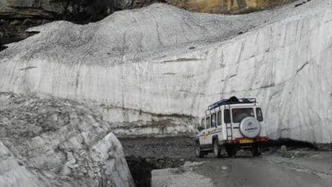 5 rute bus paling indah di India 5 rute bus paling indah di India