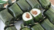 Mencicipi Hidangan Tradisional Indonesia dengan Bungkus Daun Pisang