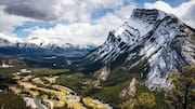 Menjelajahi Banff Kanada: Keindahan Pegunungan Rocky dan Satwa Liar