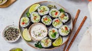 Mencicipi Sushi Vegetarian yang Unik dan Lezat