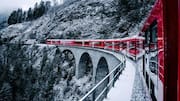 Menjelajahi Rute Kereta Indah di Swiss