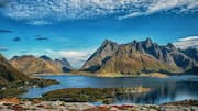 Menemukan Keindahan Kepulauan Lofoten di Norwegia