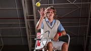 Rahasia isyarat tangan wasit tenis
