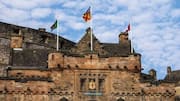 Menjelajahi Arsitektur Bersejarah Edinburgh