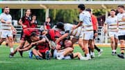 Mengapa pertandingan rugby dimulai dengan upacara lempar koin?