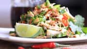 Salad Nangka Segar untuk Memeriahkan Musim Panas