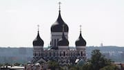 Kembali ke Abad Pertengahan di Ibu Kota Estonia
