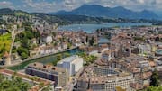 Menjelajahi Rute Tersembunyi di Lucerne