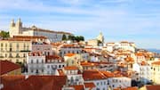 Arsitektur Pastel Lisbon: Foto yang Harus Anda Ambil
